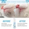 image:imageCat Chin Acne Care Kit  Gently Removes Cat Chin Blackheads Equipped with Cleansing Brush CrueltyFree Nurtures Cats Chin Softness and Freshness 101 fl oz