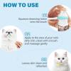 image:imageCat Chin Acne Cleanser  Deep Cleansing amp Soothing Formula  Gentle amp Effective Black Chin Treatment  Silicone Brush Included  203 fl ozBlue