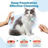 image:imageCat Chin Acne Cleanser  Deep Cleansing amp Soothing Formula  Gentle amp Effective Black Chin Treatment  Silicone Brush Included  203 fl ozBlue