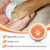 image:image1 oz 30g Natural Dog Paw Balm amp Nose Balm Lick Safe Paw Protector for Dogs amp Cats Moisturizer for Paw Pads Snout Elbows Winter Protection Repair Cracks Lickable Balm for PetsClear