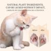 image:image1 oz 30g Natural Dog Paw Balm amp Nose Balm Lick Safe Paw Protector for Dogs amp Cats Moisturizer for Paw Pads Snout Elbows Winter Protection Repair Cracks Lickable Balm for PetsClear