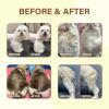 image:imagePet Fur Care Oil  Detangles Reduces Shedding  Adds Shine with Collagen amp Natural Oils  Leavein Conditioner for Dogs amp Cats  101 fl oz