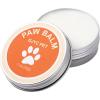 image:image1 oz 30g Natural Dog Paw Balm amp Nose Balm Lick Safe Paw Protector for Dogs amp Cats Moisturizer for Paw Pads Snout Elbows Winter Protection Repair Cracks Lickable Balm for PetsClear