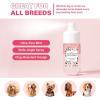 image:imageDog Detangler amp Dematting Spray  Leavein Conditioner Classic Powdery Scent  Infused with Coconut Oil Jojoba Oil and Squalane for Easy TangleFree Grooming  338 fl ozClassic Soft Baby Powder