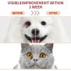 image:imageNatural Tear Stain Remover Balm for Dogs amp Cats  Gentle amp Effective Eye Care Prevents Tear Stains amp Reduces Redness Safe amp NonIrritating Formula with Professional Brush 1 ozCoconut