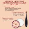 image:imageNatural Tear Stain Remover Balm for Dogs amp Cats  Gentle amp Effective Eye Care Prevents Tear Stains amp Reduces Redness Safe amp NonIrritating Formula with Professional Brush 1 ozCoconut