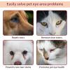 image:imageNatural Tear Stain Remover Balm for Dogs amp Cats  Gentle amp Effective Eye Care Prevents Tear Stains amp Reduces Redness Safe amp NonIrritating Formula with Professional Brush 1 ozCoconut
