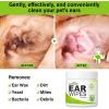 image:imageDog Ear Wipes  Cat Dog Ear Cleaner Puppy Ear Wipes Wash Cleaner for Dogs Cats  100 Wipes for Dog Cat Ear Cleaning Remove Ear Wax Dirt Debris for Dogs Cats Ear Infection Treatment WipesMedium