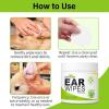 image:imageDog Ear Wipes  Cat Dog Ear Cleaner Puppy Ear Wipes Wash Cleaner for Dogs Cats  100 Wipes for Dog Cat Ear Cleaning Remove Ear Wax Dirt Debris for Dogs Cats Ear Infection Treatment WipesMedium