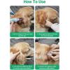 image:imageEar Cleaner for Dogs and Cats with Flexible Long Tube Ear Infection Treatment Deep Canal Solution for Ear Mites Infections Itch Wax amp Smell Safe Aloe Vera Formula 4 oz120ml4floz