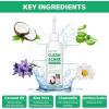 image:imageEar Cleaner for Dogs and Cats with Flexible Long Tube Ear Infection Treatment Deep Canal Solution for Ear Mites Infections Itch Wax amp Smell Safe Aloe Vera Formula 4 oz120ml4floz