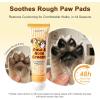 image:imagePaw amp Nose Balm for Dogs amp Cats  176 oz  for Dry Cracked Paw Pads amp Rough Snout  Conditioning Formula with Organic Shea Butter Jojoba Oil amp Ceramide Complex  Safe amp Lickable176 oz