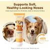 image:imagePaw amp Nose Balm for Dogs amp Cats  176 oz  for Dry Cracked Paw Pads amp Rough Snout  Conditioning Formula with Organic Shea Butter Jojoba Oil amp Ceramide Complex  Safe amp Lickable176 oz