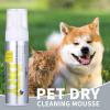 image:imageWaterless Kitten Shampoo Cat Shampoo  Licking Safe Dry Foam for Cats amp Kittens  Rinse Free Dander Reducing ParabenFree pH Balanced 676 oz
