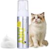 image:imageWaterless Kitten Shampoo Cat Shampoo  Licking Safe Dry Foam for Cats amp Kittens  Rinse Free Dander Reducing ParabenFree pH Balanced 676 oz