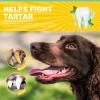 image:imageDog Oral Care Kit  Contains Dog Toothpaste DualHeaded Toothbrush Silicone Finger Brush  14 fl oz Fresh Breath Healthy Gums