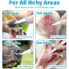 image:imageDog Moisturizer for Dry Itchy Skin Coconut Oil for Dogs amp Cats Hot Spot amp Paw Moisturizer Pet Skin Pen with Precision Applicator Brush Soothes Itch Heals amp Promotes Hair Growth LickSafe 3 Pack35ml017 floz