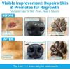 image:imageDog Moisturizer for Dry Itchy Skin Coconut Oil for Dogs amp Cats Hot Spot amp Paw Moisturizer Pet Skin Pen with Precision Applicator Brush Soothes Itch Heals amp Promotes Hair Growth LickSafe 3 Pack35ml017 floz
