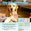 image:imageDog Moisturizer for Dry Itchy Skin Coconut Oil for Dogs amp Cats Hot Spot amp Paw Moisturizer Pet Skin Pen with Precision Applicator Brush Soothes Itch Heals amp Promotes Hair Growth LickSafe 3 Pack35ml017 floz