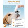 image:imageDog Nose Sunscreen Balm SPF 25  Natural LickSafe Sun Protection with Shea Butter amp Sea Buckthorn  Moisturizes amp Shields Sensitive Noses  FragranceFree1 Count Pack of 1
