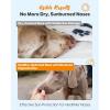 image:imageDog Nose Sunscreen Balm SPF 25  Natural LickSafe Sun Protection with Shea Butter amp Sea Buckthorn  Moisturizes amp Shields Sensitive Noses  FragranceFree1 Count Pack of 1
