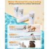 image:imageDog Nose Sunscreen Balm SPF 25  Natural LickSafe Sun Protection with Shea Butter amp Sea Buckthorn  Moisturizes amp Shields Sensitive Noses  FragranceFree1 Count Pack of 1