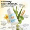 image:imageDog PostSun Recovery Serum  Soothes Hot Spots Redness amp Sun Discomfort  Repairs Moisture Barrier with Ceramides  For Ears Belly amp Paws  FastAbsorbing Formula 185 fl oz