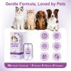image:imagePet Coat Care Oil Oat Kernel amp Squalane Extract  Recovery Serum Lipid Balance amp Dry Skin Soothing PostBath Barrier Repair Deeply Moisturizing Leavein Conditioner Dogs Cats 169 fl ozLavender  Chamomile