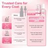 image:imagePet Coat Care Oil Oat Kernel amp Squalane Extract  Recovery Serum Lipid Balance amp Dry Skin Soothing PostBath Barrier Repair Deeply Moisturizing Leavein Conditioner Dogs Cats 169 fl ozSweet Sakura