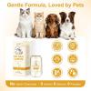 image:imagePet Coat Care Oil Oat Kernel amp Squalane Extract  Recovery Serum Lipid Balance amp Dry Skin Soothing PostBath Barrier Repair Deeply Moisturizing Leavein Conditioner Dogs Cats 169 fl ozOat  Milk