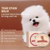 image:imagePet Tear Stain Remover Balm  1 oz 30g Natural PlantBased Eye Care for Dogs and Cats  Gently Cleanses and Restores Sparkling EyesVanilla  Oatmeal