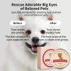 image:imagePet Tear Stain Remover Balm  1 oz 30g Natural PlantBased Eye Care for Dogs and Cats  Gently Cleanses and Restores Sparkling EyesVanilla  Oatmeal