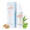 image:imageSPF 25 Dog Sunscreen Spray  OilBased UV Defense for Dogs  WaterResistant SweatProof Sun Protection for Outdoor Adventures  No Added Fragrance 27 fl oz