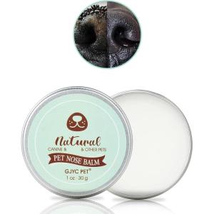 image:imageSnout Soother Nose Balm for Dogs amp Cats  Natural Healing amp Moisturizing Balm for Dry Cracked Snouts  PlantBased Soothing Skin Formula