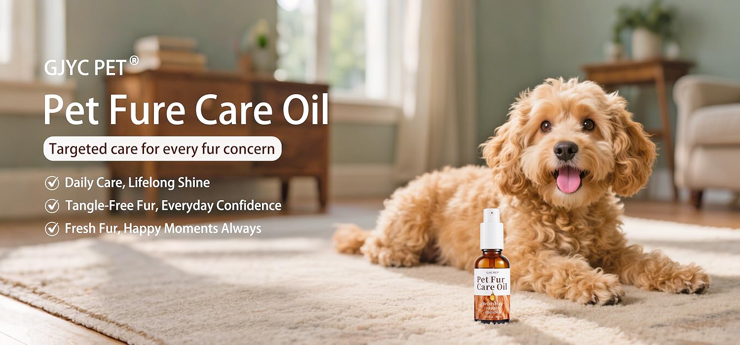 GJYC PET: Trusted Pet Essentials—Creating a Happy and Healthy Life for Your Beloved Pets