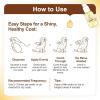 image:imagePet Coat Care Oil Coconut amp Jojoba Infusion  Nourishing Serum to Reduce Stubborn Knots UV Heat Shield AntiStatic Lipid Repair for Dry Damaged Fur LickSafe Treatment Dogs Cats 169 fl ozTropical Coconut