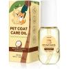 image:imagePet Coat Care Oil Coconut amp Jojoba Infusion  Nourishing Serum to Reduce Stubborn Knots UV Heat Shield AntiStatic Lipid Repair for Dry Damaged Fur LickSafe Treatment Dogs Cats 169 fl ozTropical Coconut