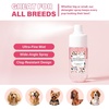 image:imageDog Detangler amp Dematting Spray  Leavein Conditioner Ocean Zephyr Scent  Jojoba Oil Macadamia Oil Sodium Hyaluronate for Silky TangleFree Coat 338 fl ozClassic Soft Baby Powder