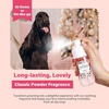 image:imageDog Detangler amp Dematting Spray  Leavein Conditioner Ocean Zephyr Scent  Jojoba Oil Macadamia Oil Sodium Hyaluronate for Silky TangleFree Coat 338 fl ozClassic Soft Baby Powder