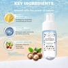 image:imageDog Detangler amp Dematting Spray  Leavein Conditioner Ocean Zephyr Scent  Jojoba Oil Macadamia Oil Sodium Hyaluronate for Silky TangleFree Coat 338 fl ozFresh Ocean Zephyr
