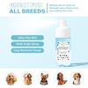 image:imageDog Detangler amp Dematting Spray  Leavein Conditioner Ocean Zephyr Scent  Jojoba Oil Macadamia Oil Sodium Hyaluronate for Silky TangleFree Coat 338 fl ozFresh Ocean Zephyr