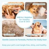 image:imageDog Detangler amp Dematting Spray  Leavein Conditioner Ocean Zephyr Scent  Jojoba Oil Macadamia Oil Sodium Hyaluronate for Silky TangleFree Coat 338 fl ozFresh Ocean Zephyr