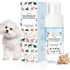 image:imageDog Detangler amp Dematting Spray  Leavein Conditioner Ocean Zephyr Scent  Jojoba Oil Macadamia Oil Sodium Hyaluronate for Silky TangleFree Coat 338 fl ozFresh Ocean Zephyr