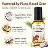 image:imageDog Perfume amp Cologne Spray  LongLasting Vanilla Coconut Scent AlcoholFree Deodorizing Spray Gentle Grooming Mist Fur Condition amp Coat Fresh Nonsticky Dogs amp Cats 406 floz406 Fl Oz Pack of 1
